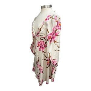 Zimmerman Floral Silk Dress